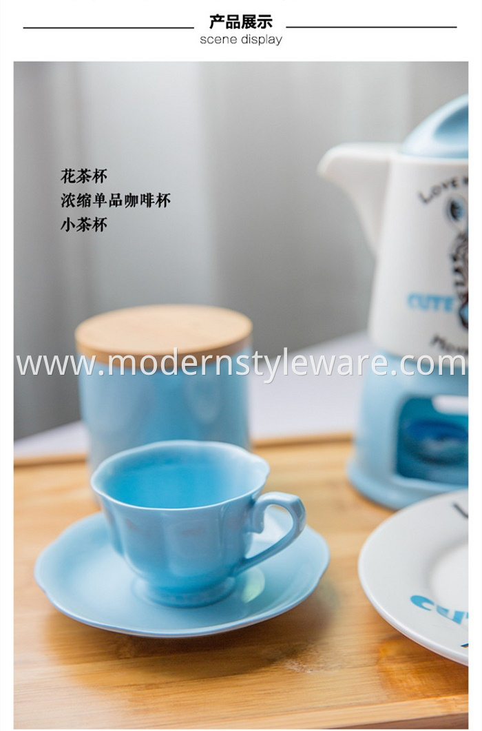 Ceramic Coffee Cups